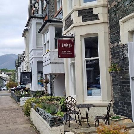 Herdwick Guest House Keswick  Exteriör bild
