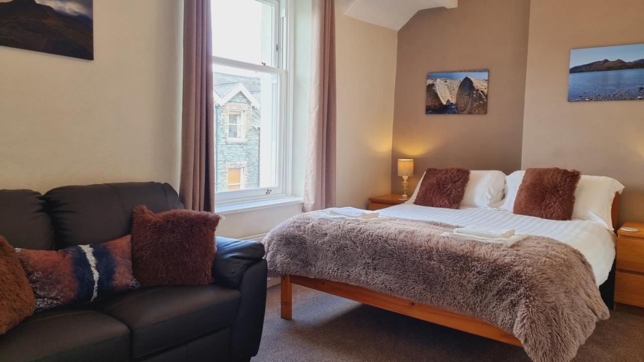 Herdwick Guest House Keswick  Exteriör bild