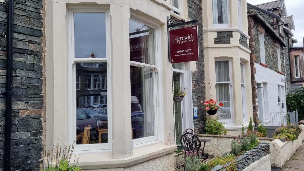 Herdwick Guest House Keswick  Exteriör bild