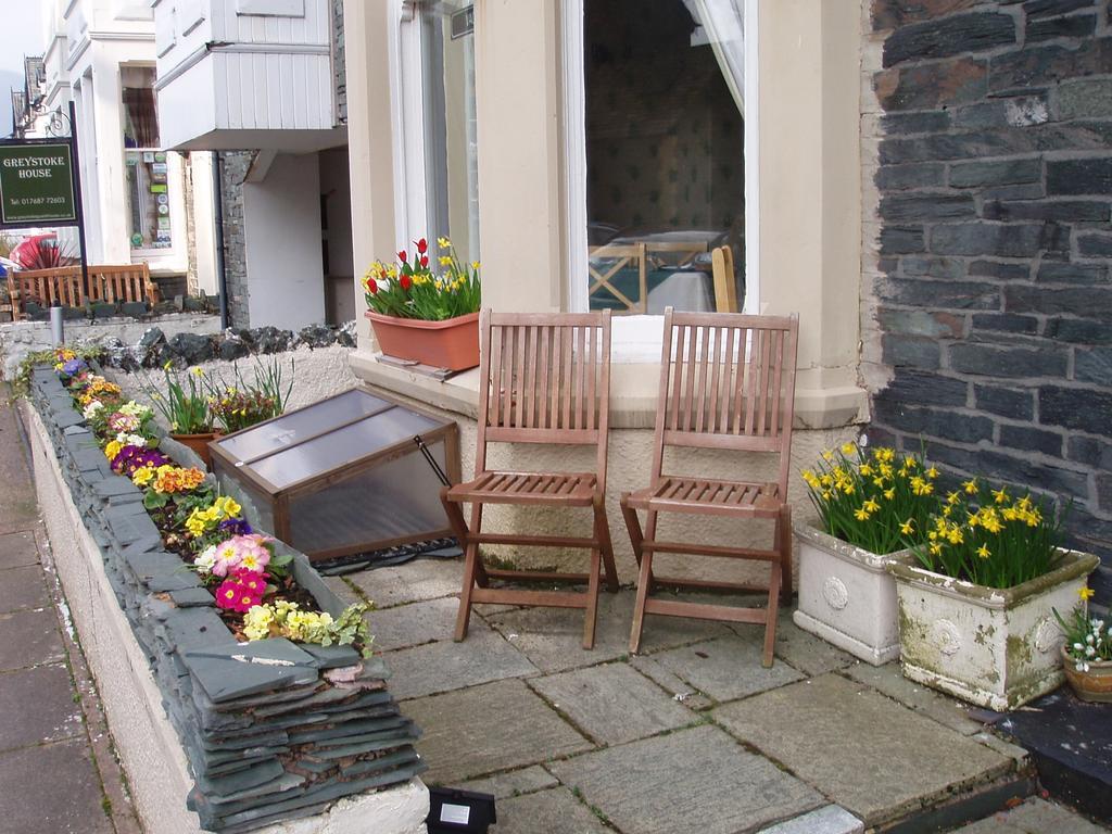 Herdwick Guest House Keswick  Exteriör bild