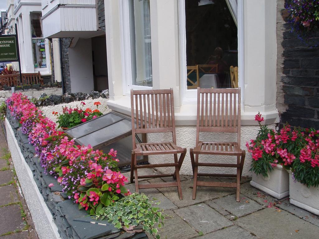 Herdwick Guest House Keswick  Exteriör bild
