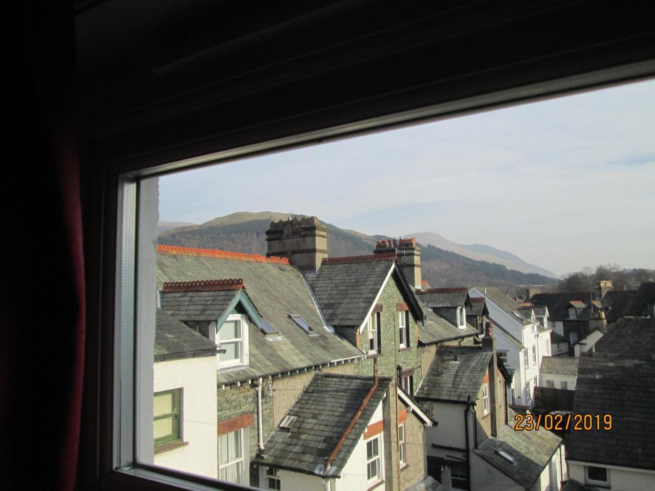 Herdwick Guest House Keswick  Exteriör bild